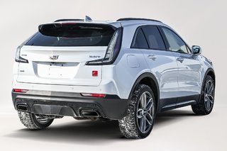 Cadillac XT4 Sport AWD Moteur à 4 cylindres 2.0l 4 roues motrices 2019