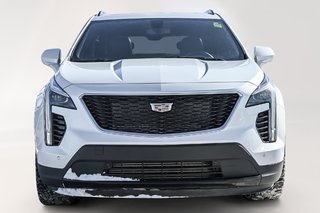 Cadillac XT4 Sport AWD Moteur à 4 cylindres 2.0l 4 roues motrices 2019