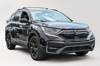 2020 Honda CR-V Black Edition 4WD 4 Cylinder Engine 1.5L All Wheel Drive