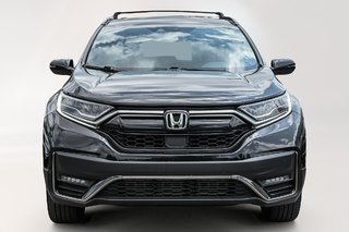 2020 Honda CR-V Black Edition 4WD 4 Cylinder Engine 1.5L All Wheel Drive