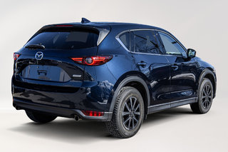 Mazda CX-5 GT AWD at Moteur à 4 cylindres 2.5L 4 roues motrices 2018