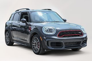 MINI John Cooper Works Countryman ALL4 Moteur à 4 cylindres 2.0l 4 roues motrices 2019