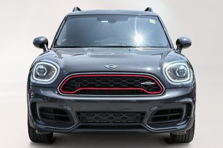 MINI John Cooper Works Countryman ALL4 Moteur à 4 cylindres 2.0l 4 roues motrices 2019