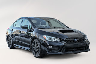 Subaru WRX 4Dr 6sp Moteur à 4 cylindres 2.0l 4 roues motrices 2018