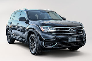 Volkswagen Atlas Execline 3.6L 8sp at w/Tip 4MOTION Moteur V6 3.6L 4 roues motrices 2023