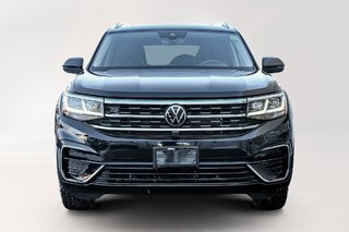 Volkswagen Atlas Execline 3.6L 8sp at w/Tip 4MOTION Moteur V6 3.6L 4 roues motrices 2023