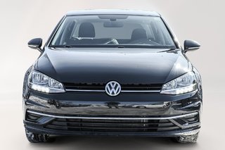 Volkswagen Golf 5-Dr 1.4T Comfortline 8sp at w/Tip Moteur à 4 cylindres 1.4L Traction 2021