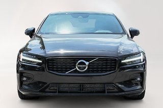 2021 Volvo S60 T5 AWD R-Design 4 Cylinder Engine 2.0L/120CI All Wheel Drive