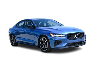 Volvo S60 T5 AWD R-Design Moteur à 4 cylindres 2.0L/120CI 4 roues motrices 2021