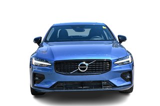 Volvo S60 T5 AWD R-Design Moteur à 4 cylindres 2.0L/120CI 4 roues motrices 2021