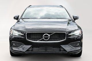2021 Volvo V60 T6 AWD Momentum 4 Cylinder Engine 2.0L/120CI All Wheel Drive