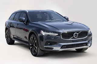 Volvo V90 Cross Country B6 AWD Moteur à 4 cylindres 2.0l 4 roues motrices 2022