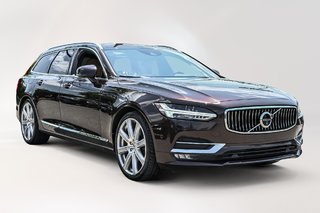 Volvo V90 T6 AWD Inscription Moteur à 4 cylindres 2.0l 4 roues motrices 2018