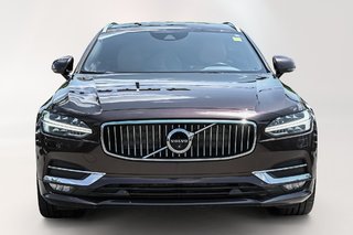 Volvo V90 T6 AWD Inscription Moteur à 4 cylindres 2.0l 4 roues motrices 2018