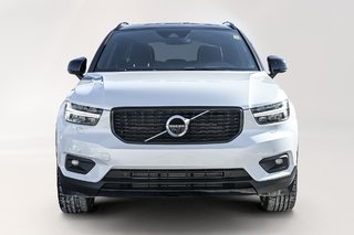 2021 Volvo XC40 T5 AWD R-Design 4 Cylinder Engine 2.0L/120CI All Wheel Drive