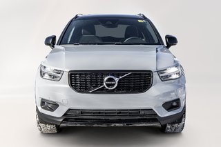 2021 Volvo XC40 T5 AWD R-Design 4 Cylinder Engine 2.0L/120CI All Wheel Drive