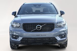 2021 Volvo XC40 T5 AWD R-Design 4 Cylinder Engine 2.0L/120CI All Wheel Drive