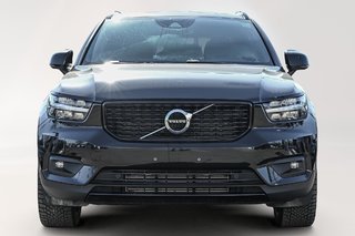 2021 Volvo XC40 T5 AWD R-Design 4 Cylinder Engine 2.0L/120CI All Wheel Drive