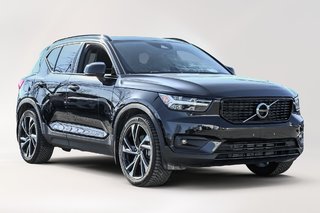 2021 Volvo XC40 T5 AWD R-Design 4 Cylinder Engine 2.0L/120CI All Wheel Drive