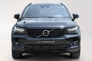 2021 Volvo XC40 T5 AWD R-Design 4 Cylinder Engine 2.0L/120CI All Wheel Drive