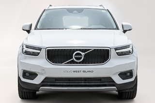 Volvo XC40 T5 AWD Momentum Moteur à 4 cylindres 2.0L/120CI 4 roues motrices 2021