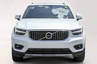 2021 Volvo XC40 T5 AWD Inscription 4 Cylinder Engine 2.0L/120CI All Wheel Drive