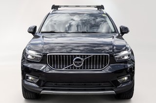 2021 Volvo XC40 T5 AWD Inscription 4 Cylinder Engine 2.0L/120CI All Wheel Drive