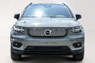 2021 Volvo XC40 Recharge Electric Motor All Wheel Drive
