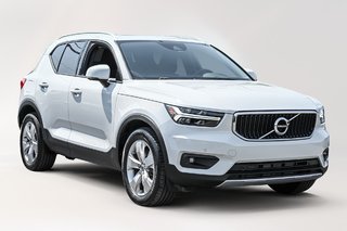 2021 Volvo XC40 T5 AWD Momentum 4 Cylinder Engine 2.0L/120CI All Wheel Drive