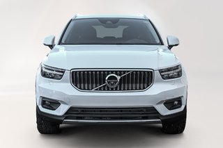 Volvo XC40 T5 AWD Inscription Moteur à 4 cylindres 2.0L/120CI 4 roues motrices 2022