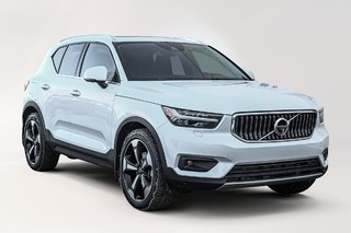 Volvo XC40 T5 AWD Inscription Moteur à 4 cylindres 2.0L/120CI 4 roues motrices 2022