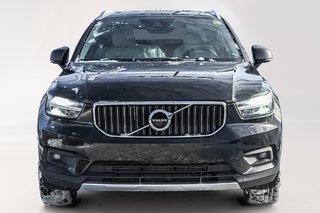 Volvo XC40 T5 AWD Inscription Moteur à 4 cylindres 2.0L/120CI 4 roues motrices 2022