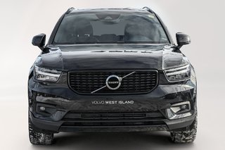 Volvo XC40 T5 AWD R-Design Moteur à 4 cylindres 2.0L/120CI 4 roues motrices 2022