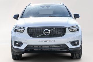 2022 Volvo XC40 T5 AWD R-Design 4 Cylinder Engine 2.0L/120CI All Wheel Drive