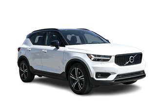 Volvo XC40 T5 AWD R-Design Moteur à 4 cylindres 2.0L/120CI 4 roues motrices 2022