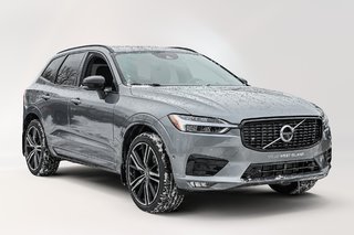 Volvo XC60 T6 AWD R-Design Moteur à 4 cylindres 2.0L/120CI 4 roues motrices 2021