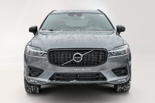 Volvo XC60 T6 AWD R-Design Moteur à 4 cylindres 2.0L/120CI 4 roues motrices 2021