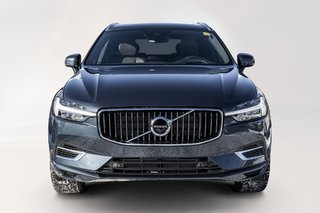 Volvo XC60 T8 eAWD Inscription Expression Moteur à 4 cylindres 2.0l 4 roues motrices 2021