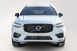 Volvo XC60 T6 AWD R-Design Moteur à 4 cylindres 2.0L/120CI 4 roues motrices 2021