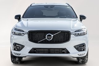 Volvo XC60 T6 AWD R-Design Moteur à 4 cylindres 2.0L/120CI 4 roues motrices 2021