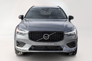 2021 Volvo XC60 T6 AWD R-Design 4 Cylinder Engine 2.0L/120CI All Wheel Drive