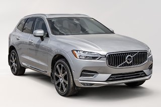 2021 Volvo XC60 T6 AWD Inscription 4 Cylinder Engine 2.0L/120CI All Wheel Drive