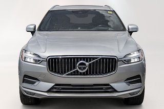 2021 Volvo XC60 T6 AWD Inscription 4 Cylinder Engine 2.0L/120CI All Wheel Drive