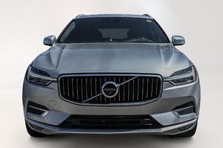 2021 Volvo XC60 T6 AWD Inscription 4 Cylinder Engine 2.0L/120CI All Wheel Drive
