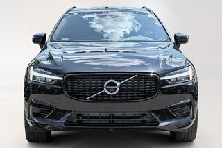 2021 Volvo XC60 T8 eAWD R-Design 4 Cylinder Engine 2.0L All Wheel Drive