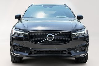 Volvo XC60 T6 AWD R-Design Moteur à 4 cylindres 2.0L/120CI 4 roues motrices 2021