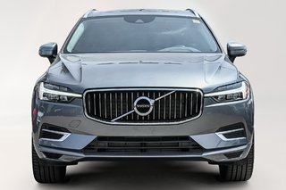 2021 Volvo XC60 T8 eAWD Inscription 4 Cylinder Engine 2.0L All Wheel Drive
