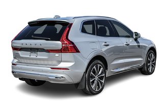 2022 Volvo XC60 Recharge Inscription Expression 4 Cylinder Engine 2.0L All Wheel Drive