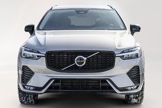 Volvo XC60 B6 AWD Plus - Dark Moteur à 4 cylindres 2.0l 4 roues motrices 2023