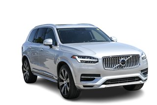 Volvo XC90 T8 eAWD Inscription Moteur à 4 cylindres 2.0l 4 roues motrices 2021